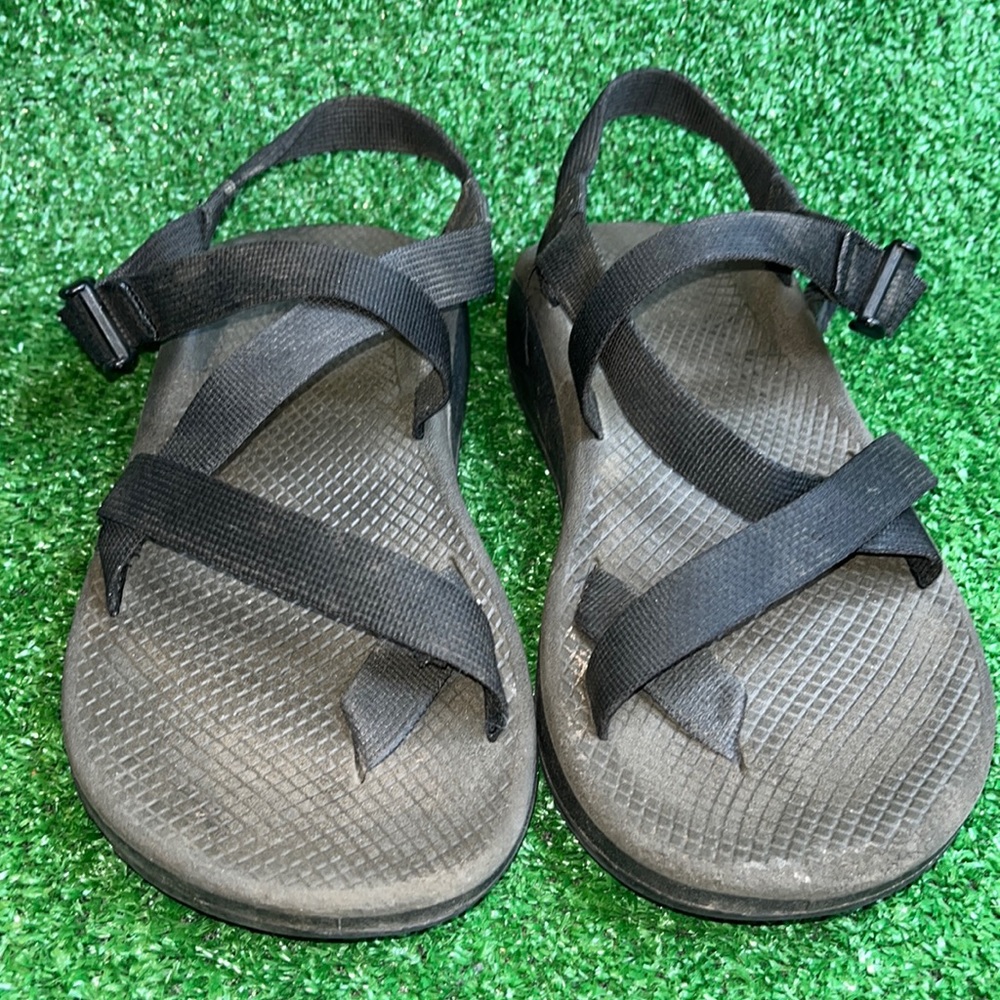 Chaco Z2 Classic Black Mens SIZE 9
